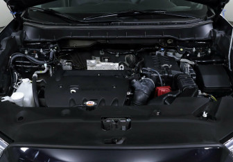 Подержанный автомобиль Mitsubishi ASX 2019 года (7 фото)