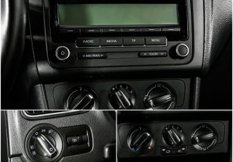 Подержанный автомобиль Volkswagen Polo Sedan 2012 года (8 фото)