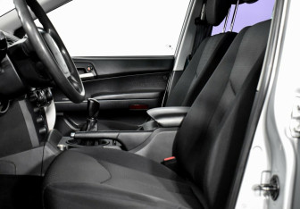 Подержанный автомобиль SsangYong Kyron 2012 года (5 фото)