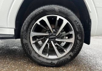 Подержанный автомобиль Haval H9 2024 года (15 фото)