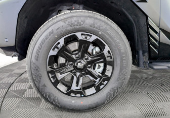 Новый Tank 400 2025 (7 фото)