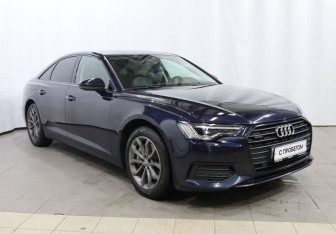 Подержанный автомобиль Audi A6 Sedan 2020 года (3 фото)