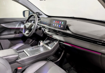 Подержанный автомобиль Chery Tiggo 7 Pro Max 2023 года (11 фото)
