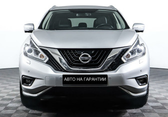 Подержанный автомобиль Nissan Murano Suv 2021 года (2 фото)