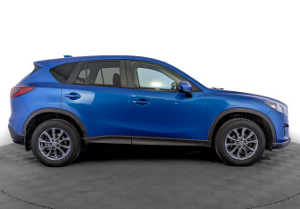 Подержанный автомобиль Mazda CX-5 2013 года (4 фото)