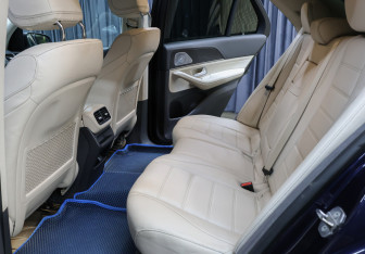 Подержанный автомобиль Mercedes-Benz GLE 2020 года (12 фото)