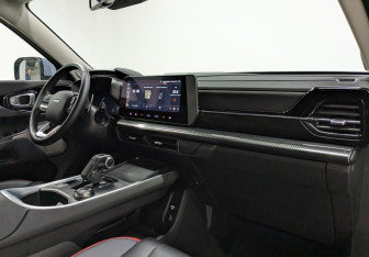 Новый Haval H3 2024 (9 фото)