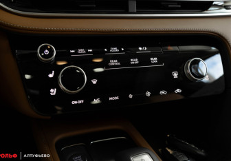 Новый Infiniti QX60 2025 (16 фото)