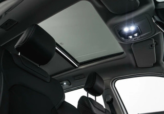 Подержанный автомобиль Exeed VX 2022 года (16 фото)