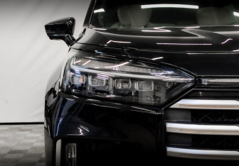 Подержанный автомобиль Exeed VX 2024 года (17 фото)