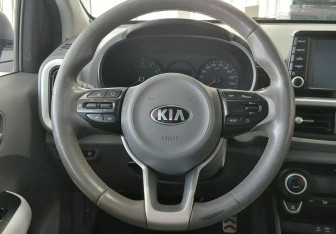 Подержанный автомобиль Kia Picanto 2018 года (14 фото)