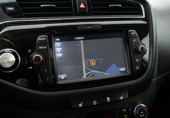 Подержанный автомобиль Kia Ceed Wagon 2018 года (15 фото)