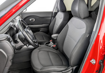 Подержанный автомобиль Kia Soul 2018 года (20 фото)