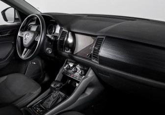Подержанный автомобиль Skoda Kodiaq 2019 года (9 фото)