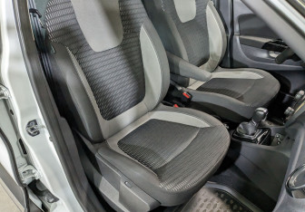 Подержанный автомобиль Renault Kaptur 2018 года (24 фото)