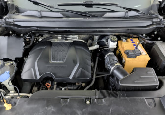 Подержанный автомобиль Haval Jolion 2022 года (9 фото)