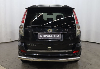 Подержанный автомобиль Great Wall Hover H5 2012 года (5 фото)