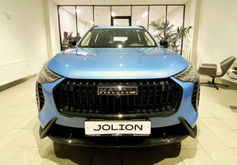 Новый Haval Jolion 2025 (2 фото)