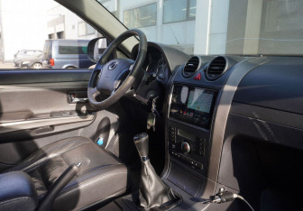 Подержанный автомобиль Great Wall Hover H5 2014 года (9 фото)