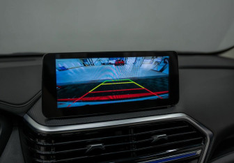 Подержанный автомобиль Changan Alsvin 2023 года (12 фото)