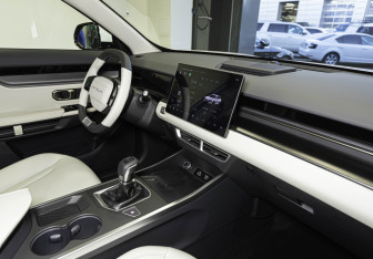 Новый Jetour Dashing 2025 (8 фото)