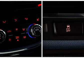 Подержанный автомобиль Opel Mokka 2013 года (17 фото)