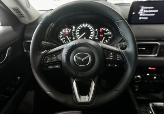 Новый Mazda CX-5 2026 (18 фото)
