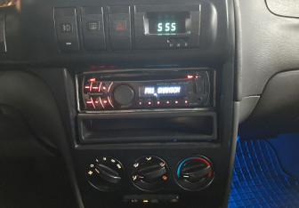 Подержанный автомобиль Kia Spectra Sedan 2007 года (13 фото)