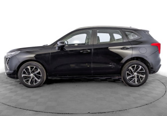 Подержанный автомобиль Haval Jolion 2022 года (8 фото)