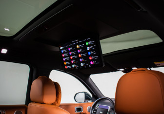 Подержанный автомобиль LiXiang L9 2023 года (21 фото)