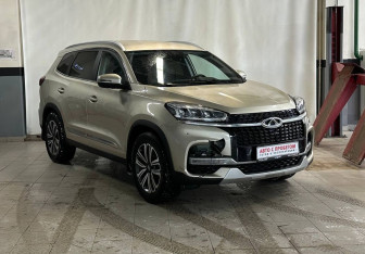 Подержанный автомобиль Chery Tiggo 8 2021 года (3 фото)