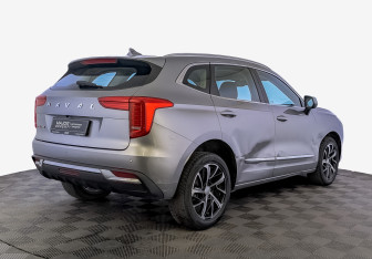 Подержанный автомобиль Haval Jolion 2021 года (5 фото)