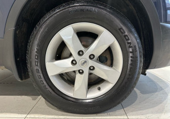 Подержанный автомобиль Nissan Qashqai 2011 года (19 фото)