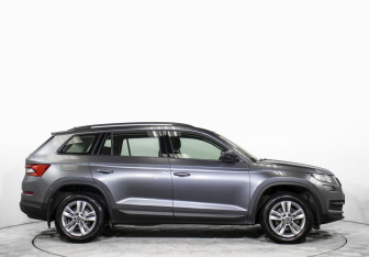 Подержанный автомобиль Skoda Kodiaq 2019 года (4 фото)