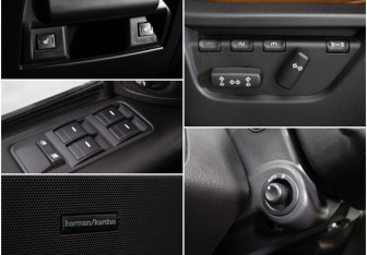 Подержанный автомобиль Land Rover Range Rover Sport 2008 года (16 фото)