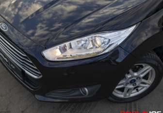 Подержанный автомобиль Ford Fiesta Sedan 2018 года (19 фото)