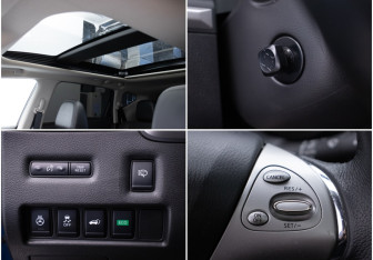 Подержанный автомобиль Nissan Murano Suv 2021 года (17 фото)