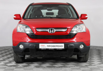 Подержанный автомобиль Honda CR-V 2008 года (2 фото)