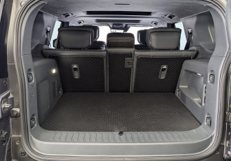 Новый M-Hero I 2024 (8 фото)