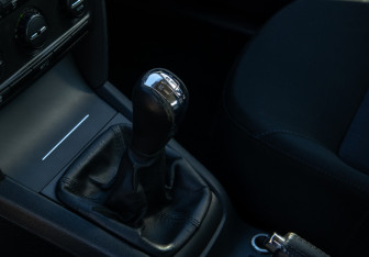 Подержанный автомобиль Skoda Octavia Liftback 2008 года (15 фото)