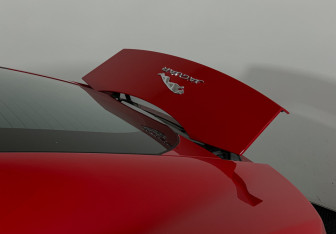 Подержанный автомобиль Jaguar F-Type Coupe 2015 года (22 фото)