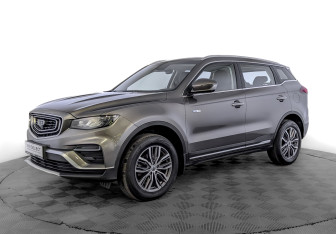 Подержанный автомобиль Geely Atlas Pro 2022 года (1 фото)