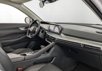 Подержанный автомобиль Changan CS35PLUS 2024 года (10 фото)