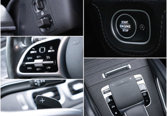 Подержанный автомобиль Mercedes-Benz GLE 2019 года (17 фото)