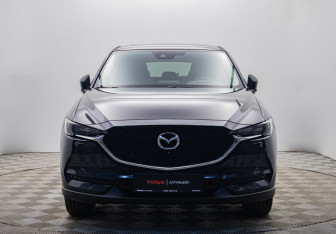 Подержанный автомобиль Mazda CX-5 2018 года (8 фото)