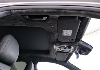 Подержанный автомобиль Geely Monjaro 2024 года (22 фото)