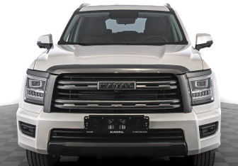 Новый Haval H5 2024 (5 фото)