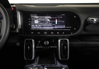 Подержанный автомобиль Haval Dargo 2022 года (9 фото)