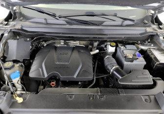 Подержанный автомобиль Haval Jolion 2023 года (9 фото)