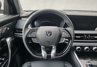 Подержанный автомобиль Changan CS95 2024 года (12 фото)